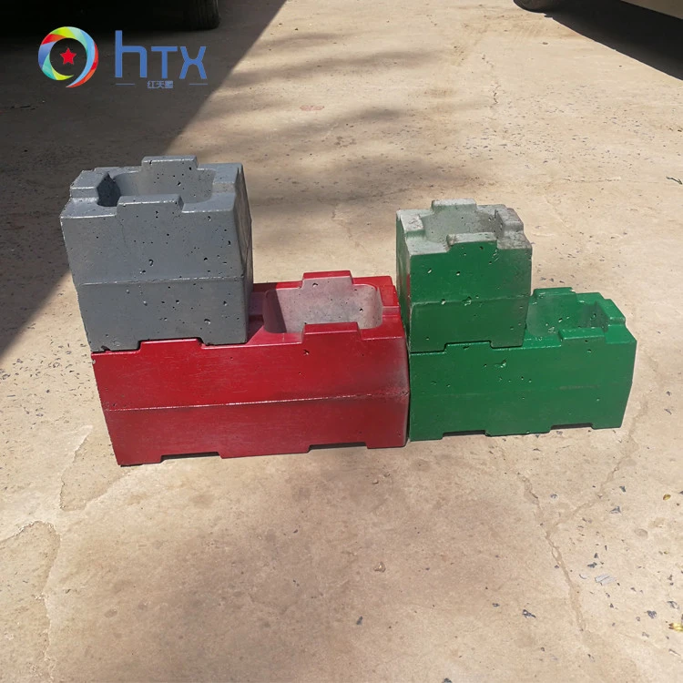 China light weight concrete mold design brick,concrete brick forms mold