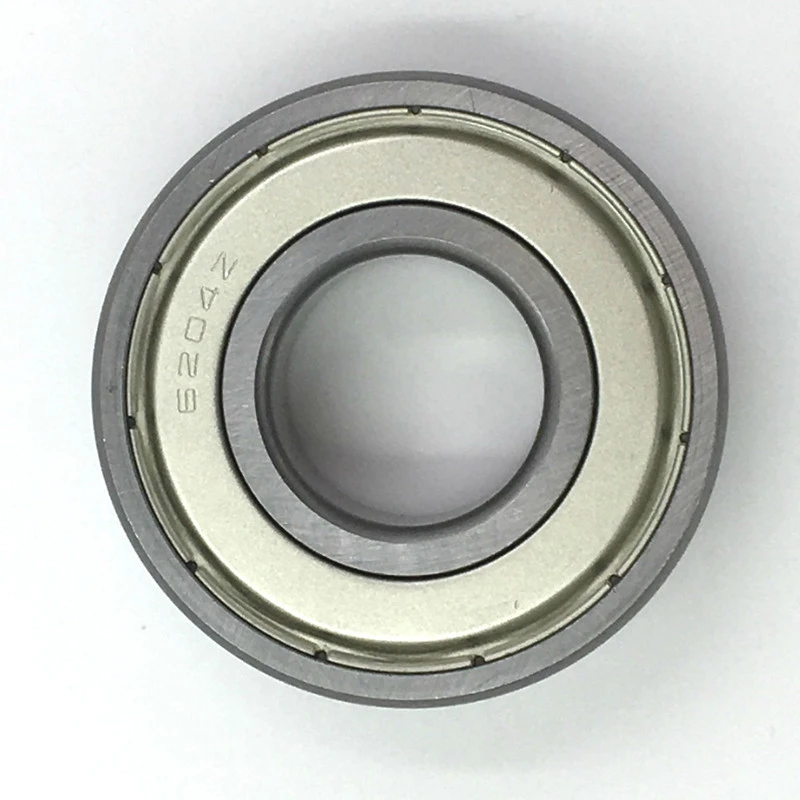 China Made Double Seals Ball Bearing For Ceiling Fan  sealed bearing bicycle pedals