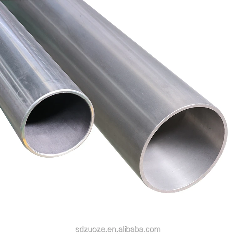 China made precision Welded 201 202 304 304L 316 316L stainless steel pipe