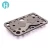 Import China Manufacture Ac Compressor Part Gasket Bock FK40 Type N Valve Plate For Bus Air Conditioning from China
