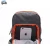 Import China manufacture nice design canvas material unisex backpack with one strap in bulk from China
