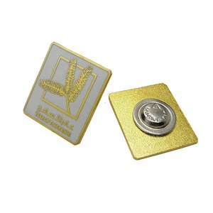 China Manufacture No MOQ Cute  Cartoon Metal  Custom  Enamel Pin, Custom UAE Year Of Tolerance 2019 Badge