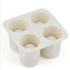 China manufacture silicone ice cup mold silicone molds for ice cream