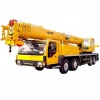 China manufacturer 25tons truck mounted Lifter crane with flatbed