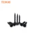 China manufacturer black phosphide bugle head drywall screw with low price