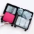 Import China manufacturer factory supply EVA travel cosmetic bag luxury makeup case from China