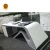 Import China Manufacturer Modern Modular Office Furniture Boss Workstation,solid surface office equipment from China