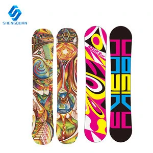 China manufacturer New arrival snowboard