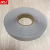 China manufacturer new product high quality strong adhesion 2 layers gray hot melt sealing tape waterproof pu for ski jacket