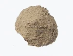 China manufacturer sells SG4.2 barite powder drilling grade barytes powder