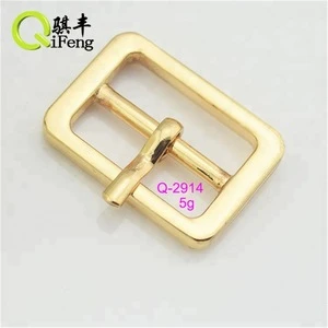 china manufacturer/supplier wholesale metal pin belt buckle for leather handbags q-0474
