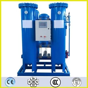 China manufacturing PSA industrial oxygen generator for oxygen cylinder filling gas generation equipment