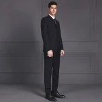 china men suit factory brand name imported suits