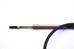 China motorcycle spare parts power transmission cable for engine parts