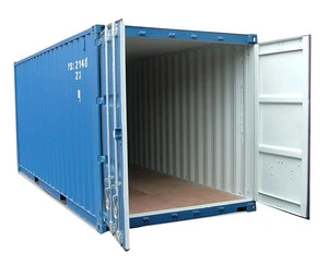 China new and used shipping containers suppliers