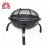 Import china outdoor BBQ Firepits  potable fire bowl basket brazier outdoor Folding fire pit from China