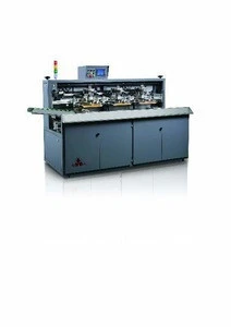 China printer SZD-104 factory screen printing machine for glass bottles 2-5 color for glass cups