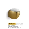 China sanitary ware luxury gold color bathroom ceramic wc toilet