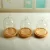Import China Specialty Small Glass Display Domes Dome With Bases Wood Base from China