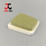 China Sponge Marble Polishing Frankfurt Bricks and Blocks Abrasive Tools