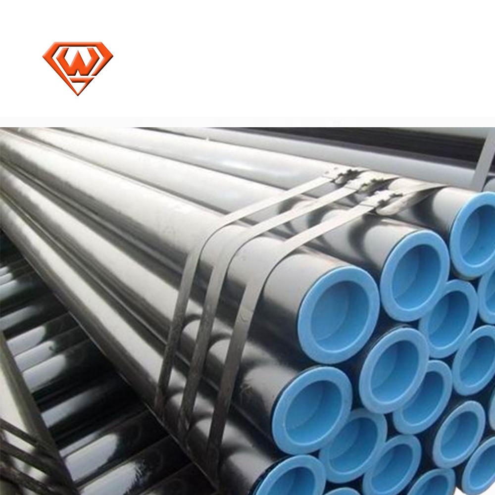 China Supplier ASTM seamless carbon steel pipe pipeline