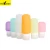 Import China Supplier Convenient 59ML cosmetic shampoo containers portable silicone  travel bottle kits from China