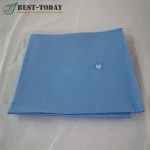 China Supplier High Quality Spunbond+Meltblown+Spunbond 3 Layers SMS polypropylene Nonwoven Fabric