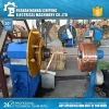 China supplier low price cable copper tape sheath equipment