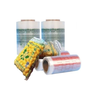 China Supplier Pof Wrapping Shrink Pof Roll Film High Quality Cross Linked Pof Shrink Film For Packing