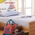 Import China supplier simple style durable wooden bedroom furniture kids bed sets from China