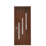 China Supplier Wholesale Latest Design Wooden Door Interior Door Room Door