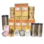 China Suppliers Durable Engine Parts 4BG1, 6BD1, 6BG1, 6SD1, 6WG1, 4LE1, 4LE2, Engine Liner Kit