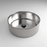 China suppliers sanitary counter top toilet wash basin decorative vessel sinks toilet designer wash basin