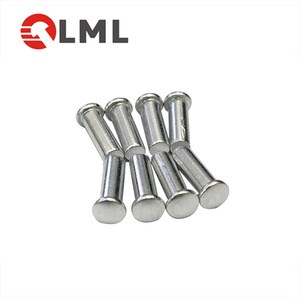 China Suppliers Wholesale Top Quality Factory 4.8*12MM Metal Aluminum Rivets