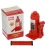 Import China Technology Cheap Price car jack 5t Red Hydraulic Bottle Jack from China