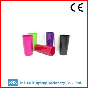 China wholesale custom mini plastic flower vase