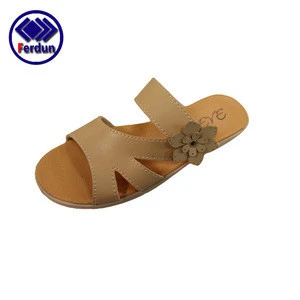 china wholesale Flat Summer Women Sandals