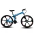 Import China wholesale High Carbon Steel Car Mountain Mtb Bicycle 24 Inches Folding Mountain Bike from China