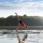 China Wholesale Windsurf Inflatable Stand Up Sup Paddle Board