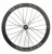 Import Chinese 700c Disc Brake Carbon bicycle racing 50mm wheels with NOVATEC D791SB hub from China