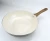 Import Chinese ceramic coating Non stick  Aluminum Wok metallic painting cooking pot induction bottom from China