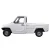 Import Chinese electric car electric pickup electric mini pickup truck from China
