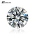 Import Chinese factory 3.03 carat loose round diamond 2mm brilliant cut diamonds 1ct hpht cvd lab grown from China
