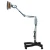 Chinese factory price vertical electromagnetic healing device CQ-29 medical therapy equipment tdp lamp
