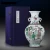 Import chinese hand painted antique personage pattern jingdezhen porcelain ceramic vase for decoration from China
