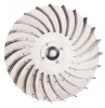 Chinese Kitchen Range Hood Parts Stainless Steel Centrifugal Fan JINZAO-G605