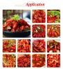 Chinese spicy lobster seasoning lobster sauce