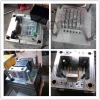 chinese supplier supply plastic injection car battery box mould for auto battery container mold