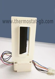 Chinese Wholesale 12v dc Electric Damper Thermostat for refrigerator spare parts