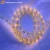 Import Christmas 50 meter rgb rope light for Christmas holiday decoration from China